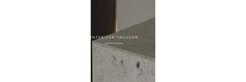 Interieur Tailleur